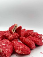 Lokum mit Kokos, Erdbeer & Schokolade – Bild 2