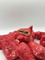 Lokum mit Kokos, Erdbeer & Schokolade – Bild 3