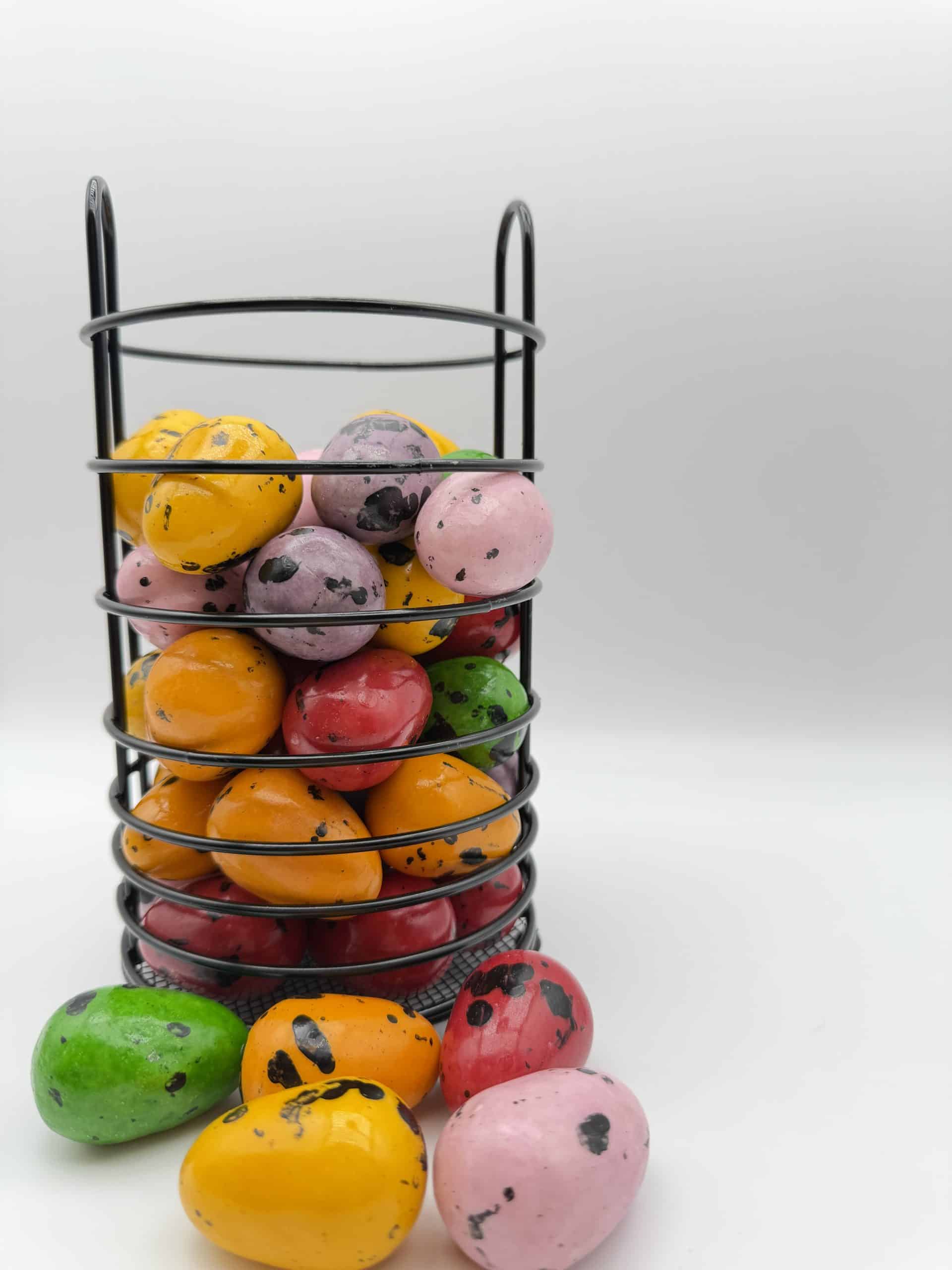 2359-1-scaled-1.jpg Kaugummi Gross Eier vegetarische Candy – Bild 1