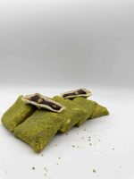 Lokum mit Pistazien & Schokolade – Bild 2