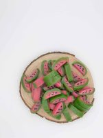 Wassermelonenscheiben Süss vegetarische Candy – Bild 2