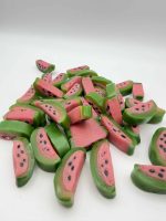 Wassermelonenscheiben Süss vegetarische Candy – Bild 3