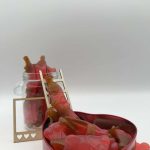 Kirsch Cola Flasche vegetarische Candy