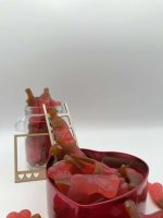 Kirsch Cola Flasche vegetarische Candy