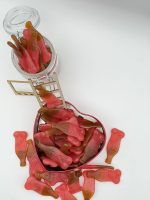 Kirsch Cola Flasche vegetarische Candy – Bild 3