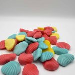 Muscheln Halal Candy