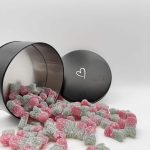 Kirsche Sauer vegetarische Candy