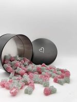 Kirsche Sauer vegetarische Candy