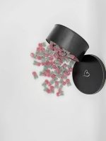 Kirsche Sauer vegetarische Candy – Bild 5