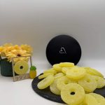 Ananas Ring Sauer vegetarische Candy