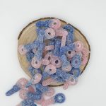 Schnuller Bubblegum vegetarische Candy