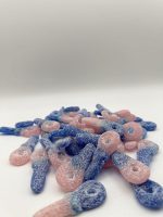 Schnuller Bubblegum vegetarische Candy – Bild 3