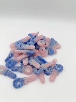 Schnuller Bubblegum vegetarische Candy – Bild 4