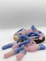 Schnuller Bubblegum vegetarische Candy – Bild 5