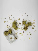 Baklava Lokum mit Pistazien & Schokolade – Bild 3