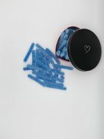 Pommes Sauer Blau vegetarische Candy – Bild 3