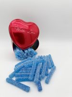 Pommes Sauer Blau vegetarische Candy – Bild 5