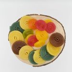 Rotella vegetarische  Candy