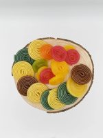 Rotella vegetarische  Candy