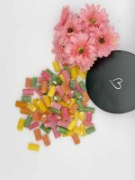 Rainbow Sauer vegetarische  Candy – Bild 3