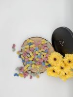 Neon Würmer vegetarische Candy – Bild 5