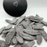 Gurken Lakritz vegetarische Candy