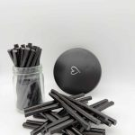 Stäbchen Lakritz vegetarische Candy