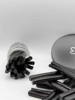 Stäbchen Lakritz vegetarische Candy – Bild 4