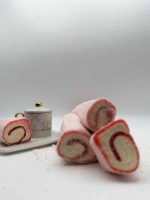 Türkische Lokum mit Granatapfel & Pascha – Bild 3