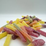 Pommes Bunt Sauer Vegan Candy