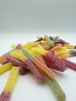 Pommes Bunt Sauer Vegan Candy – Bild 2