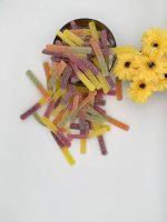 Pommes Bunt Sauer Vegan Candy – Bild 5