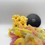 Schnuller Bunt Vegan Candy