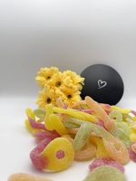 Schnuller Bunt Vegan Candy