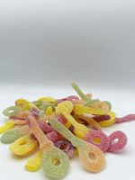 Schnuller Bunt Vegan Candy – Bild 4