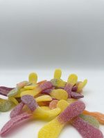 Sauere Zunge Bunt Vegan Candy – Bild 2