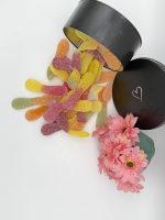 Sauere Zunge Bunt Vegan Candy – Bild 3