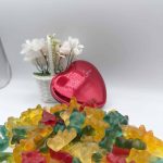 Gummibärchen Süss Halal Candy