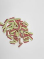 Wassermelonen Sauer Halal Candy – Bild 3