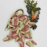 Wassermelonen Sauer Halal Candy