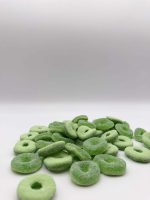 Apfelringe Sauer Halal Candy – Bild 2