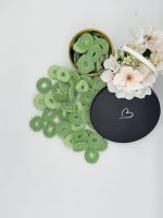 Apfelringe Sauer Halal Candy – Bild 4