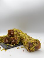 TÜRKISCHE lokum MIT PISTAZIEN FEIGEN WALNUSS WRAP – Bild 5