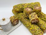 TÜRKISCHE lokum MIT PISTAZIEN FEIGEN WALNUSS WRAP – Bild 3